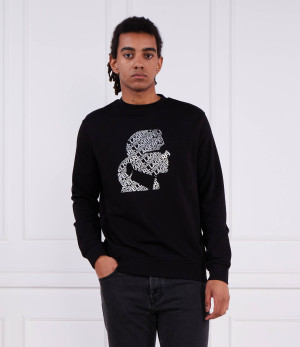 Karl Lagerfeld Bluza | Regular Fit