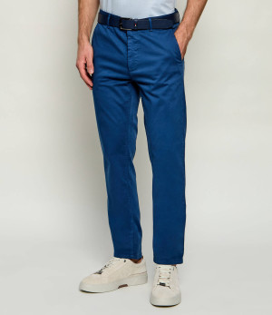 BOSS ORANGE Spodnie chino | Slim Fit
