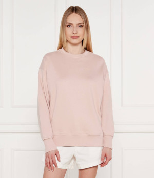 BOSS ORANGE Bluza C_Eteia_5 | Oversize fit