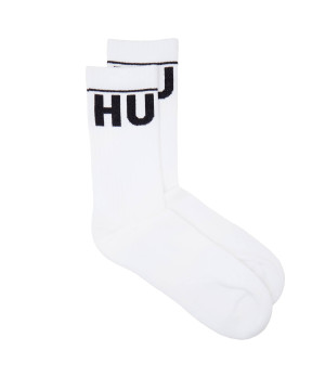 Hugo Bodywear Skarpety 2-pack QS RIB ICONIC CC