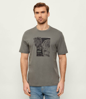 BOSS ORANGE T-shirt Te_Imprint | Regular Fit