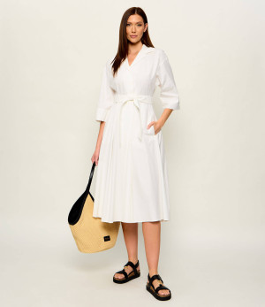 Weekend MaxMara Sukienka Wkdpadana