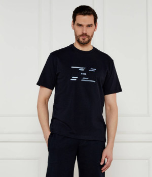 BOSS GREEN T-shirt Tee Tape HJ | Regular Fit