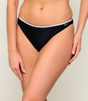 Karl Lagerfeld Jeans Dół od bikini