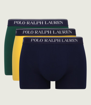 POLO RALPH LAUREN Bokserki 3-pack