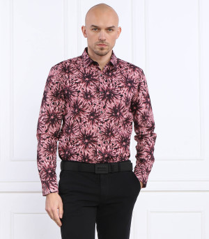 HUGO Koszula Ermo | Slim Fit