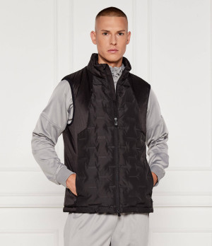 BOSS GREEN Puchowy bezrękawnik V_T | Regular Fit