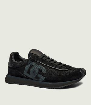 Dolce & Gabbana Sneakersy DG CUSHION | zamsz