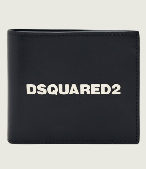 Dsquared2 Skórzany portfel