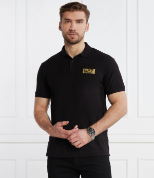 EA7 Polo | Regular Fit