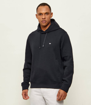 Emporio Armani Bluza | Regular Fit