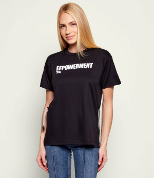 Elisabetta Franchi T-shirt | Regular Fit