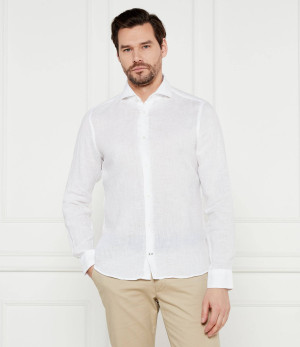 Joop! Lniana koszula Pai-W | Slim Fit