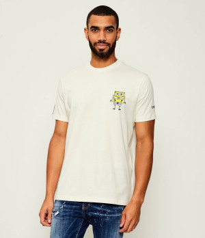 Iceberg T-shirt Iceberg x SpongeBob | Regular Fit