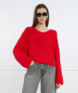 HUGO Sweter Sulla | Regular Fit