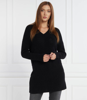 Marella SPORT Wełniany sweter | Regular Fit