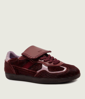 Alohas Skórzane sneakersy Tb.490 Club