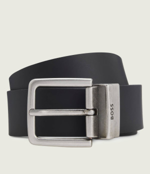 BOSS BLACK Dwustronny pasek Omar-G_Sr40_grp