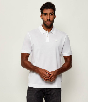 BOSS BLACK Polo C-Parris | Regular Fit | mercerised