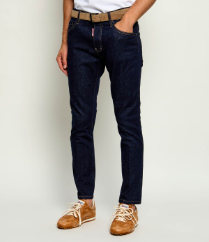 Dsquared2 Jeansy Skater | Slim Fit