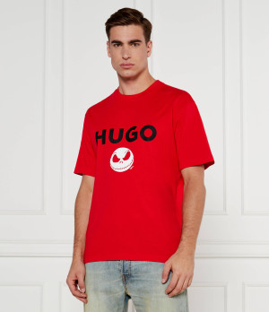 HUGO T-shirt Dightmare_NBC | Hugo x Disney | Regular Fit