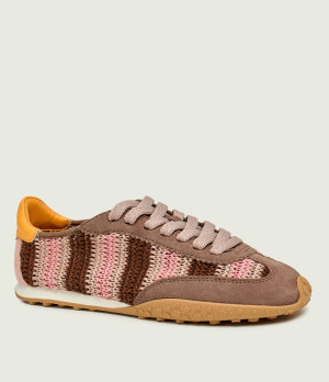 HOFF Sneakersy | zamsz