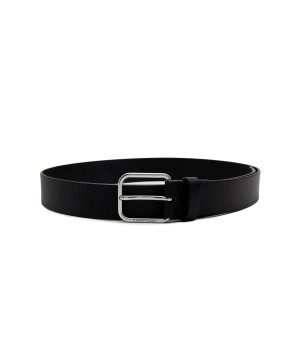 Tommy Jeans Skórzany pasek TJM SCANTON 3.5