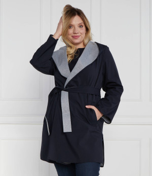 Persona by Marina Rinaldi Płaszcz TASTIERA PLUS SIZE