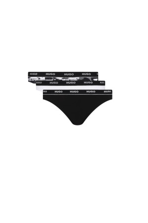 Hugo Bodywear Stringi 3-pack DESIGN