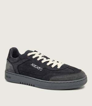 Axel Arigato Skórzane sneakersy Dice T-Toe