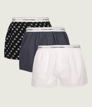 Calvin Klein Underwear Bokserki 3-pack