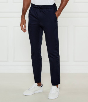 Calvin Klein Spodnie chino | Tapered fit | stretch