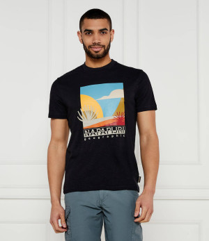 Napapijri T-shirt S-ARBIA | Regular Fit