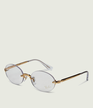Ray-Ban Oprawki RX3929V | Ray-Ban x A$AP Rocky