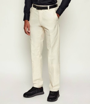 BOSS BLACK Spodnie chino C-Kent | Straight fit