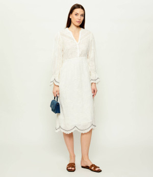 Ba&sh Sukienka Robe Prisco
