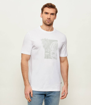 BOSS ORANGE T-shirt Te_Imprint | Regular Fit