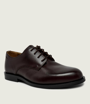 Calvin Klein Skórzane derby
