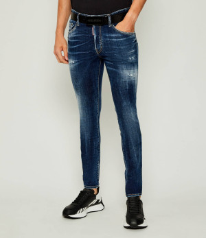 Dsquared2 Jeansy Skater Jean | Tapered fit