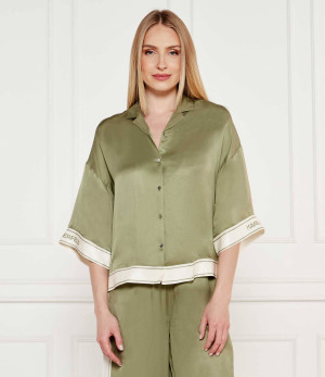 Karl Lagerfeld Koszula | Relaxed fit