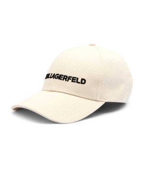 Karl Lagerfeld Bejsbolówka K/Essential