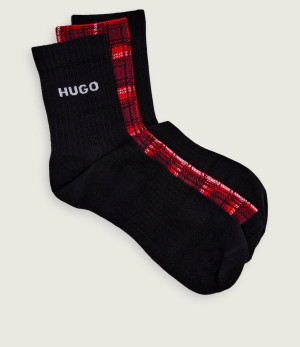 Hugo Bodywear Skarpety 3-pack