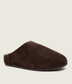 UGG Mule ELEA | z dodatkiem wełny | zamsz