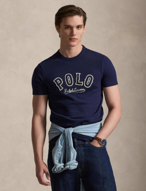 POLO RALPH LAUREN T-shirt | Custom slim fit