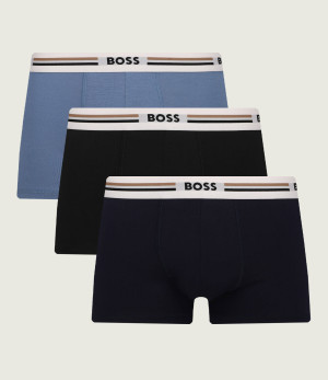 BOSS BLACK Bokserki 3-pack Revive