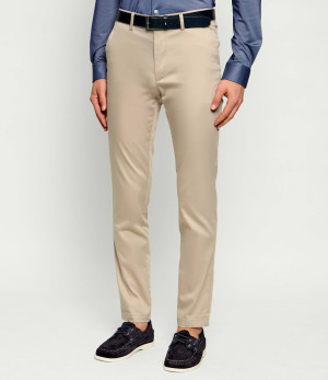 BOSS BLACK Spodnie chino P-Kaiton1 | Slim Fit