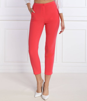 Patrizia Pepe Spodnie cygaretki | Slim Fit