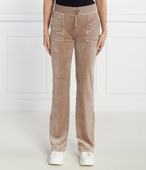 Juicy Couture Spodnie dresowe Del Ray | Regular Fit
