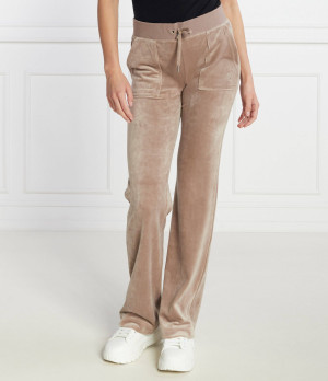 Juicy Couture Spodnie dresowe Del Ray | Regular Fit