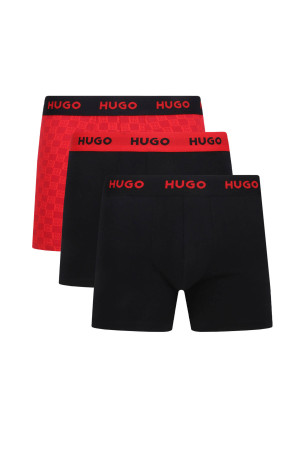 Hugo Bodywear Bokserki 3-pack Design